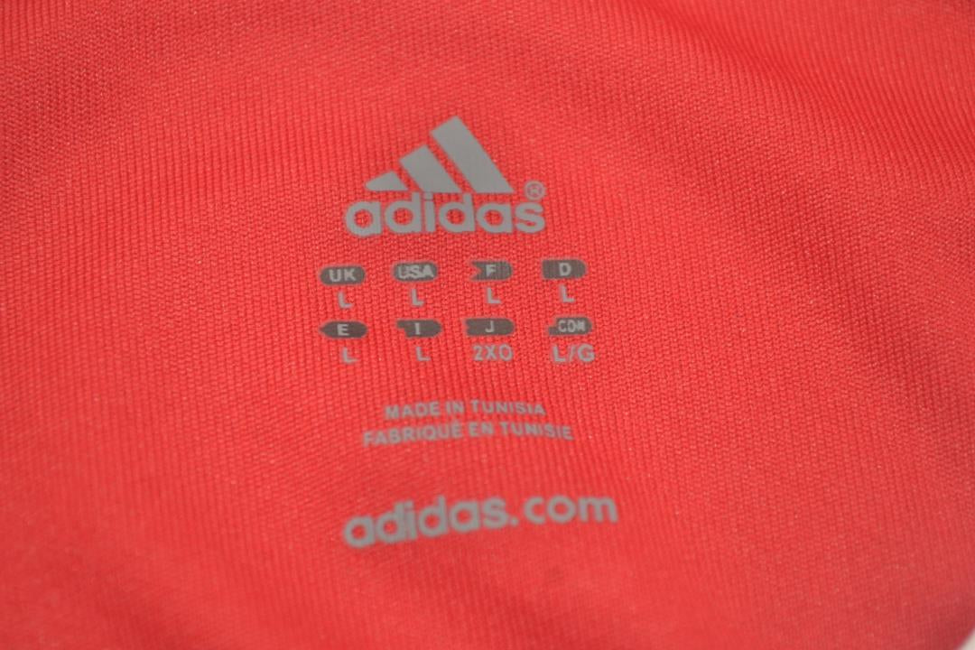 Camisa Liverpool Home 09/10 - Versão Retrô