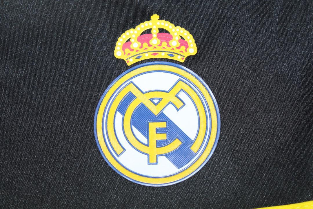 Camisa Real Madrid Away 11/12 - Versão Retrô