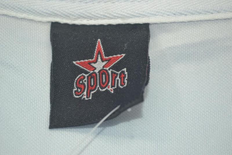 Camisa West Ham Away 1980 - Versão Retrô