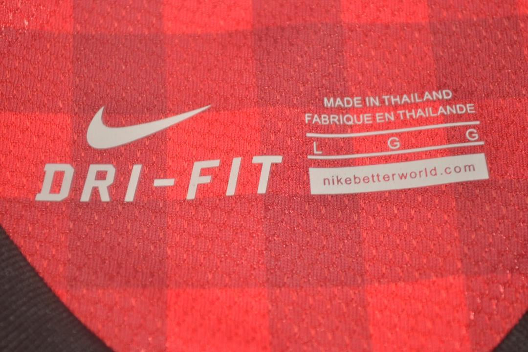 Camisa Manchester United Home 12/13 - Versão Retrô "Ferdinand" Nº 5