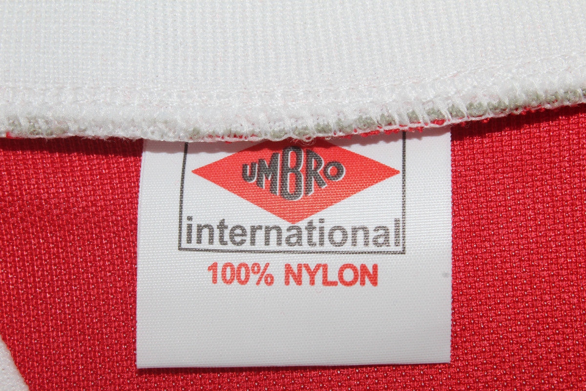 Camisa Liverpool Final UCL 1978 - Versão Retrô