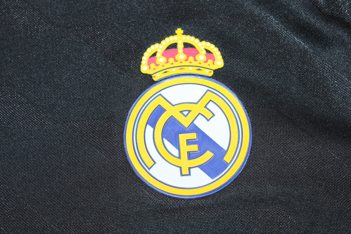 Camisa Real Madrid Away 11/12 - Versão Retrô