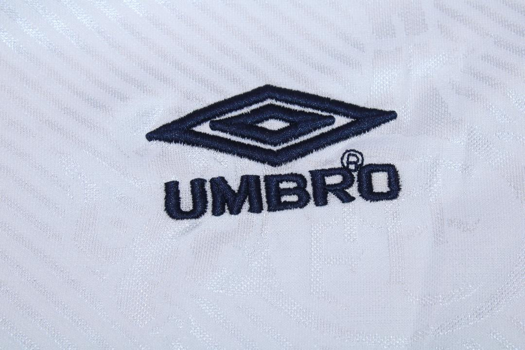 Camisa Tottenham Home 94/95 - Versão Retrô "Klinsmann" Nº 18
