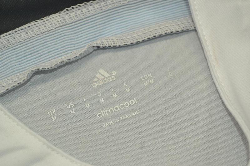 Camisa Real Madrid Third Away 14/15 - Versão Retrô