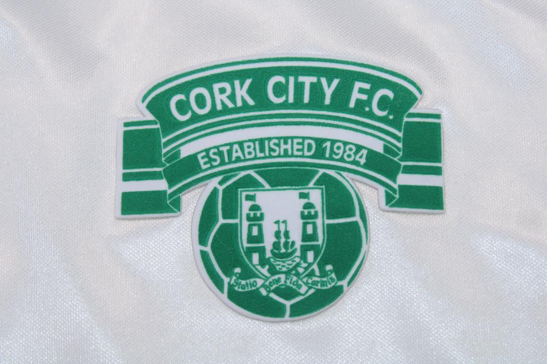 Camisa Cork City Home 92/94 - Versão Retrô