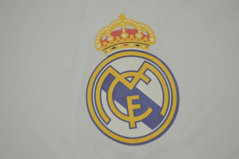 Camisa Real Madrid Home 09/10 - Versão Retrô