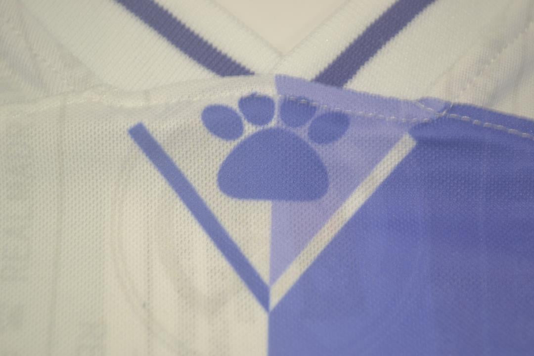Camisa Real Madrid Third Away 96/97 - Versão Retrô