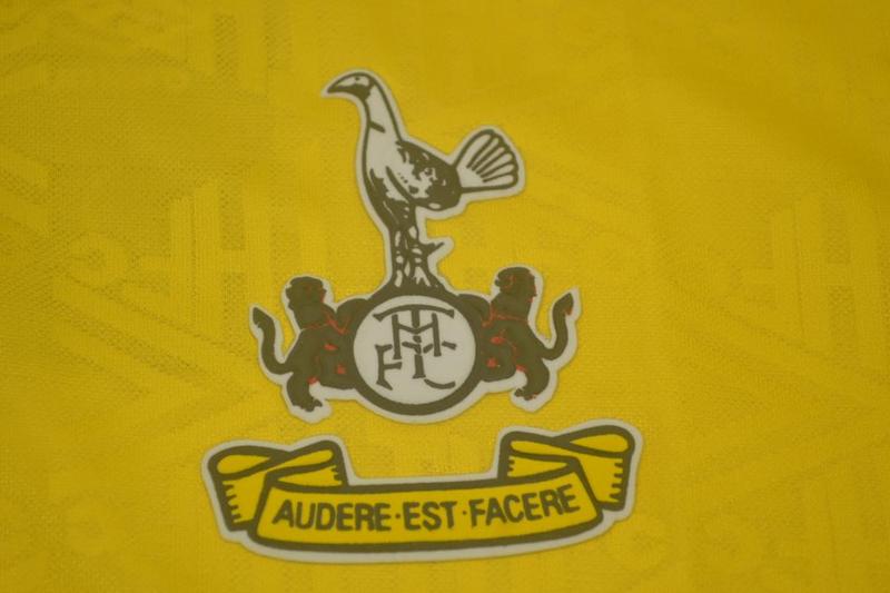 Camisa Tottenham Away 92/94 - Versão Retrô "Klinsmann" Nº 18