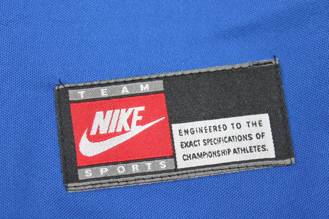 Camisa Retrô Brasil Away  1997