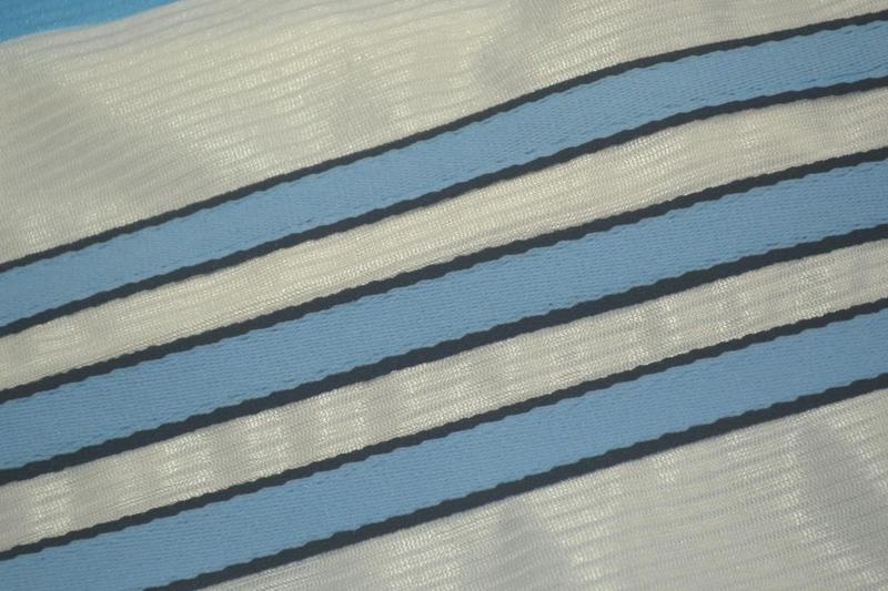 Camisa Retrô Argentina Home 1998 "Batistuta" N°.9
