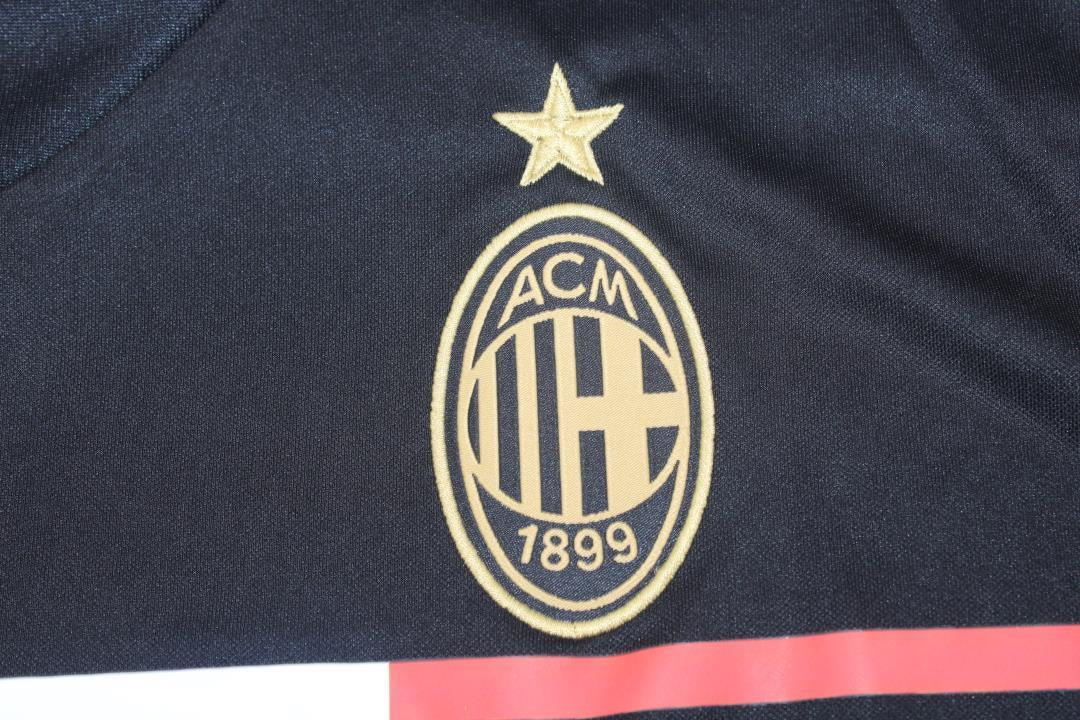 Camisa Retrô Milan Third  11/12