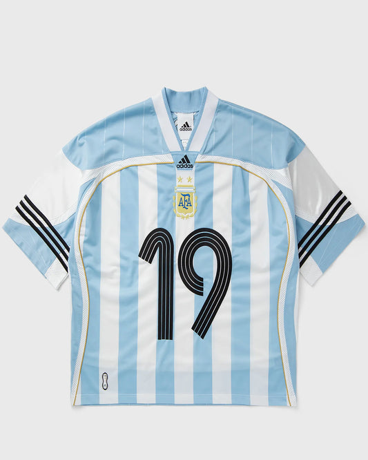 Camisa Retrô Argentina Adidas Bringback