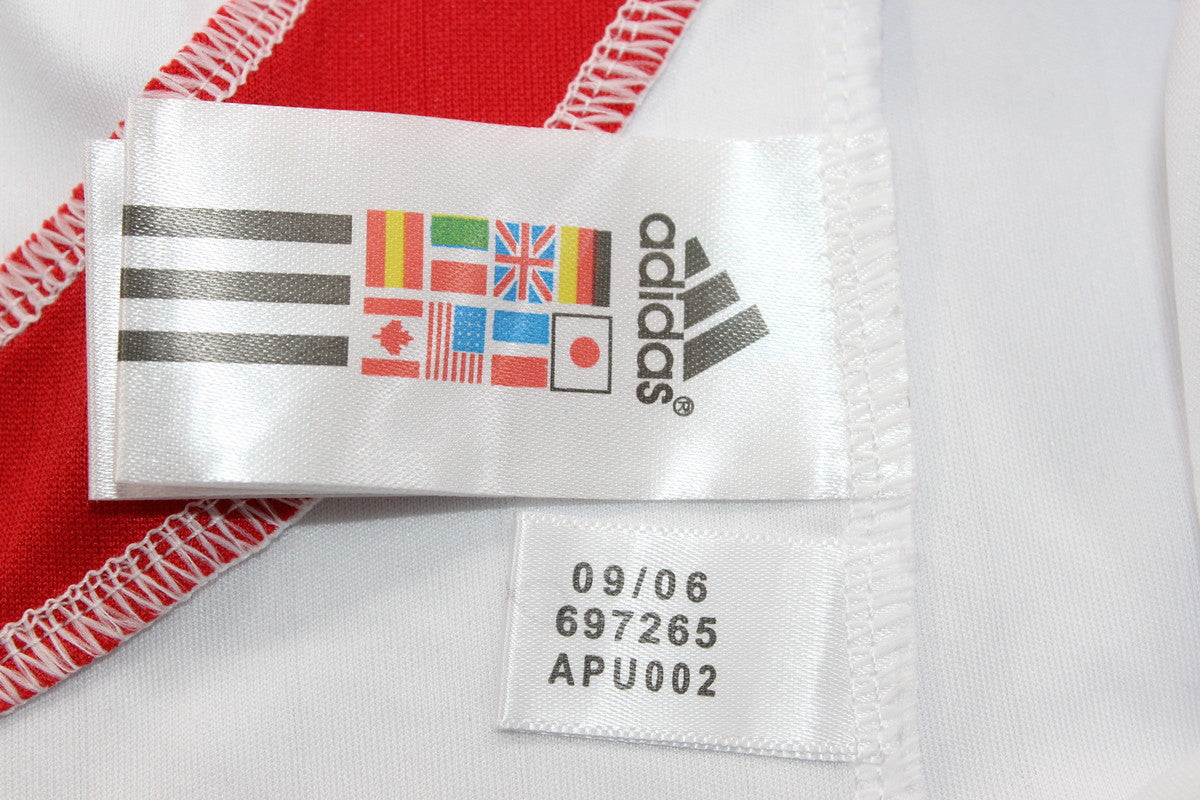 Camisa Retrô Milan Away 06/07