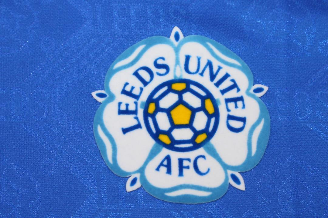 Camisa Leeds United Third Away 92/93 - Versão Retrô