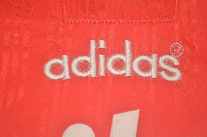 Camisa River Plate Away 95/96 - Versão Retrô