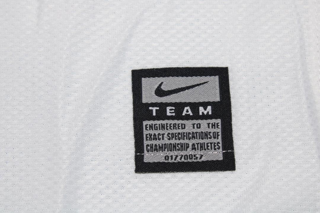 Camisa Manchester United Manga Longa Final Roma 2009 - Versão Retrô