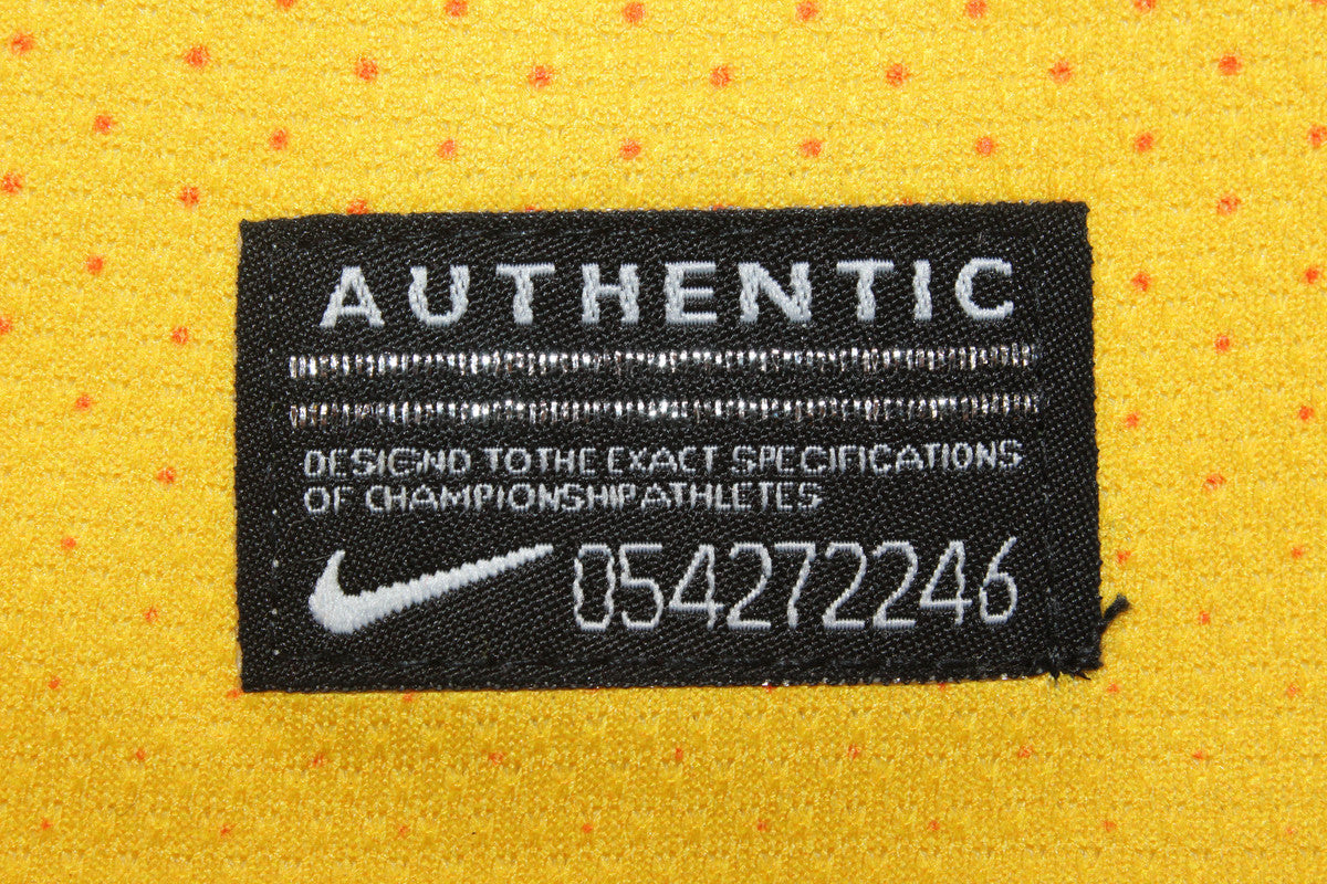 Camisa Barcelona Away 12/13 - Versão Retrô