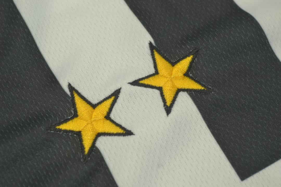 Camisa Retrô Juventus Home 96/97