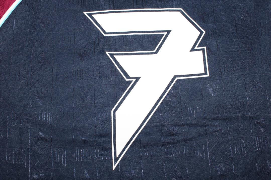 Camisa Iron Maiden 1999 - Versão Retrô Nº 7