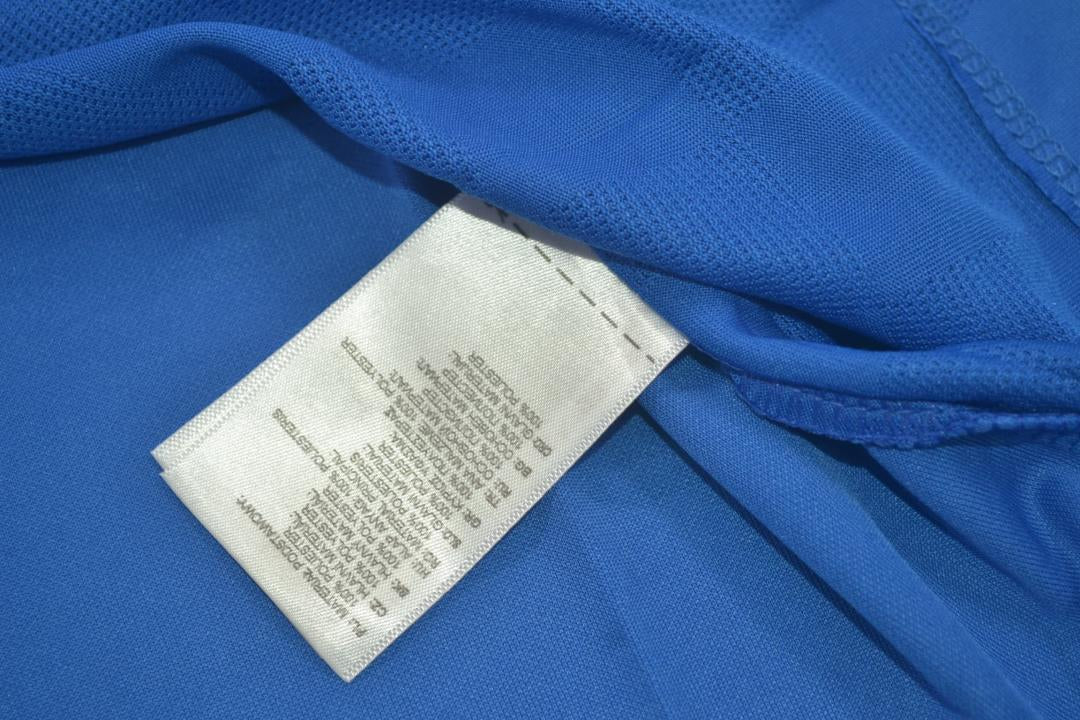 Camisa Leicester City Home 19/20 - Versão Retrô