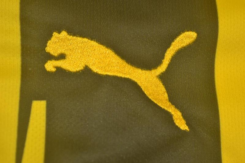 Camisa Borussia Dortmund Home 12/13 - Versão Retrô "Lewandowski" N° 9