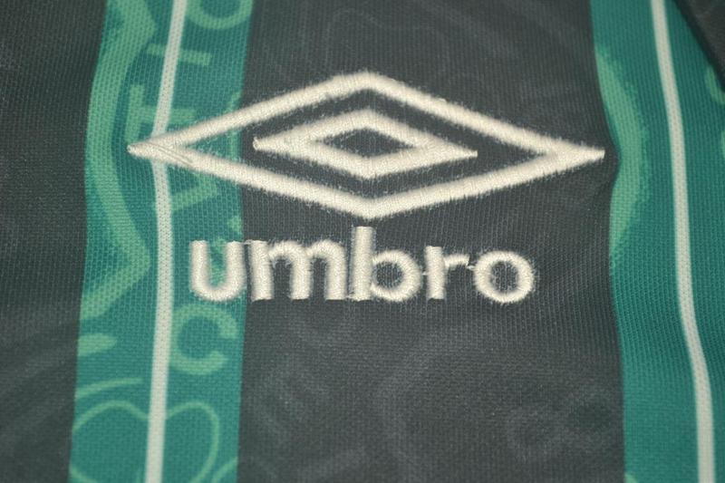 Camisa Celtic Away 92/93 - Versão Retrô