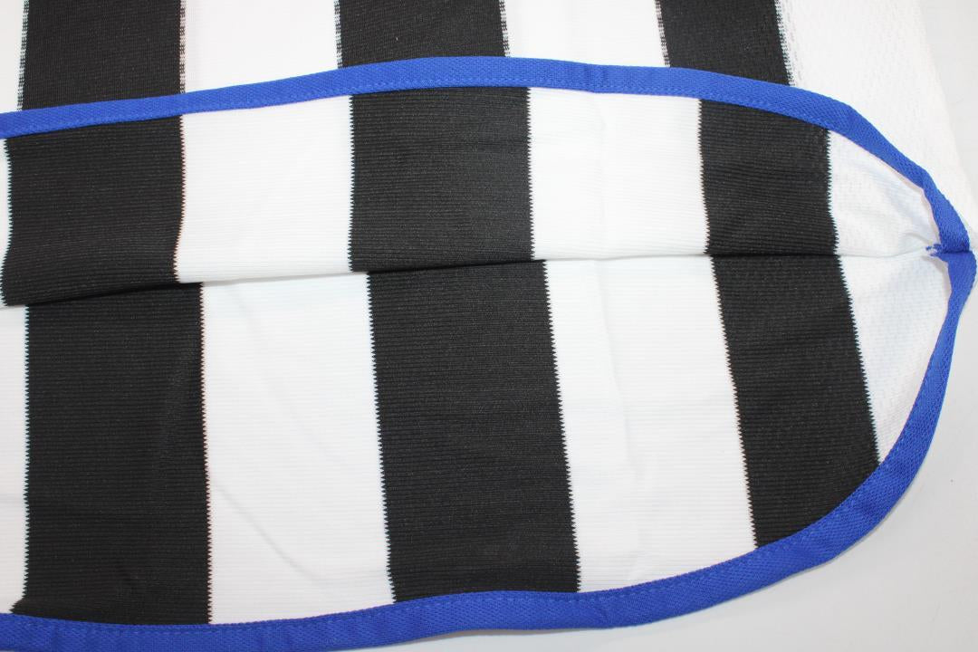Camisa Newcastle United Manga Longa Home 99/00 - Versão Retrô