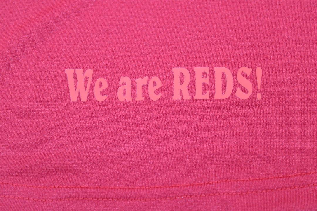 Camisa Urawa Red Diamonds Home 2008 - Versão Retrô