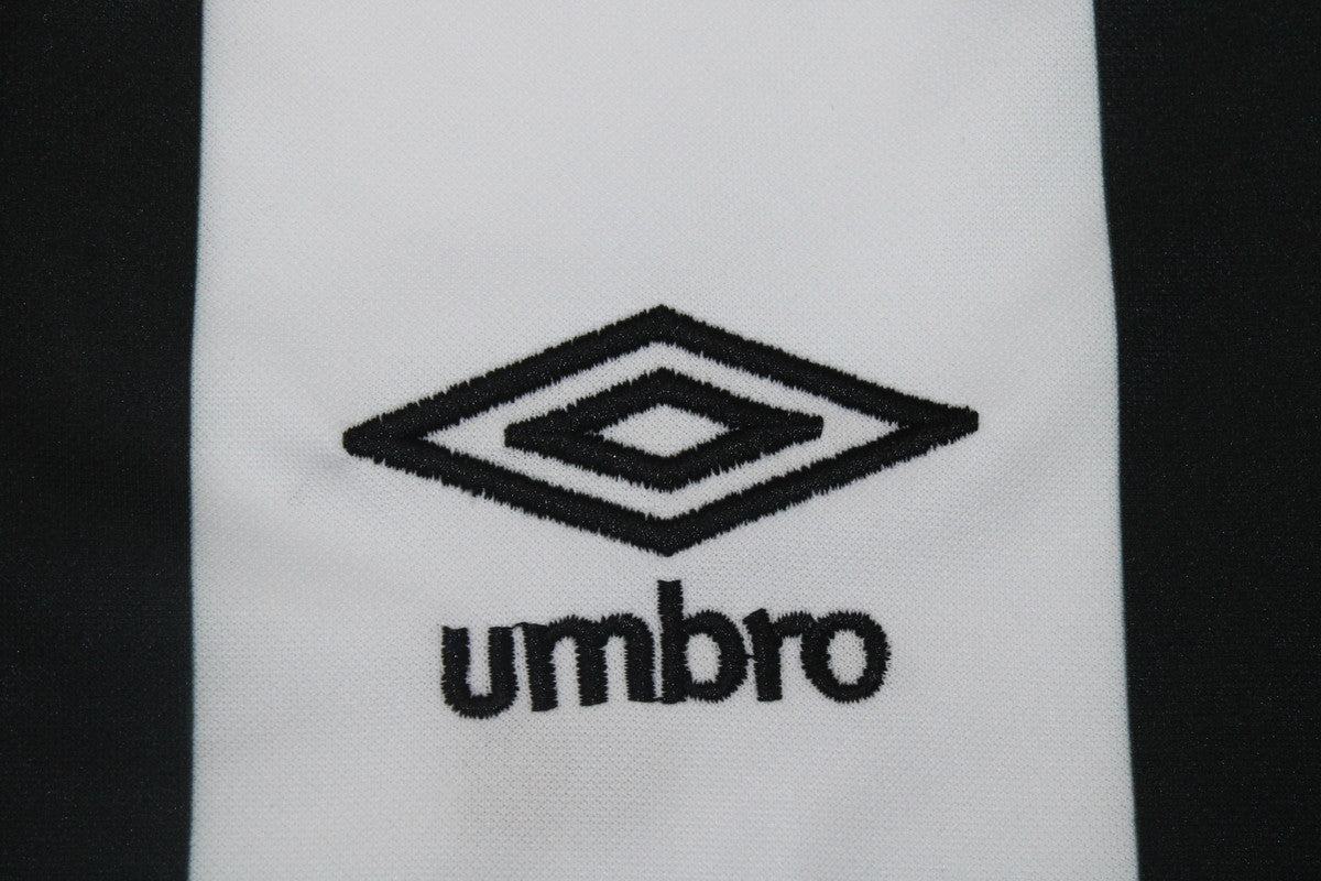 Camisa Newcastle United Home 80/82 - Versão Retrô