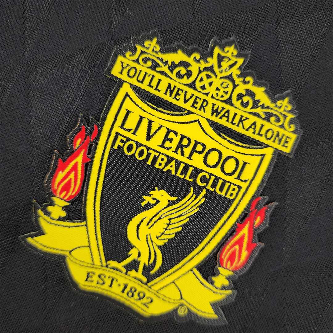 Camisa Liverpool Third Away 10/11 - Versão Retrô