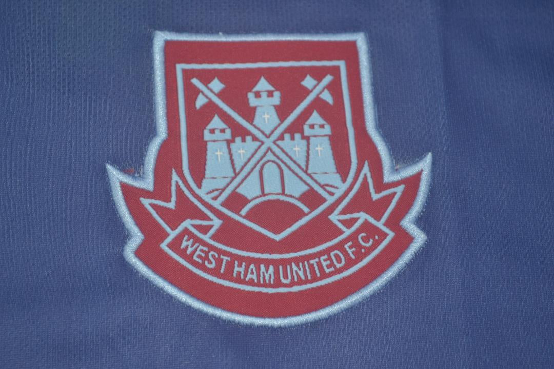 Camisa West Ham Especial 2021 - Versão Retrô Nº 11