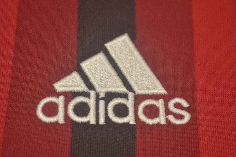 Camisa Retrô Milan Home 14/15