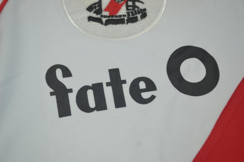 Camisa River Plate Home 1986 - Versão Retrô N° 10
