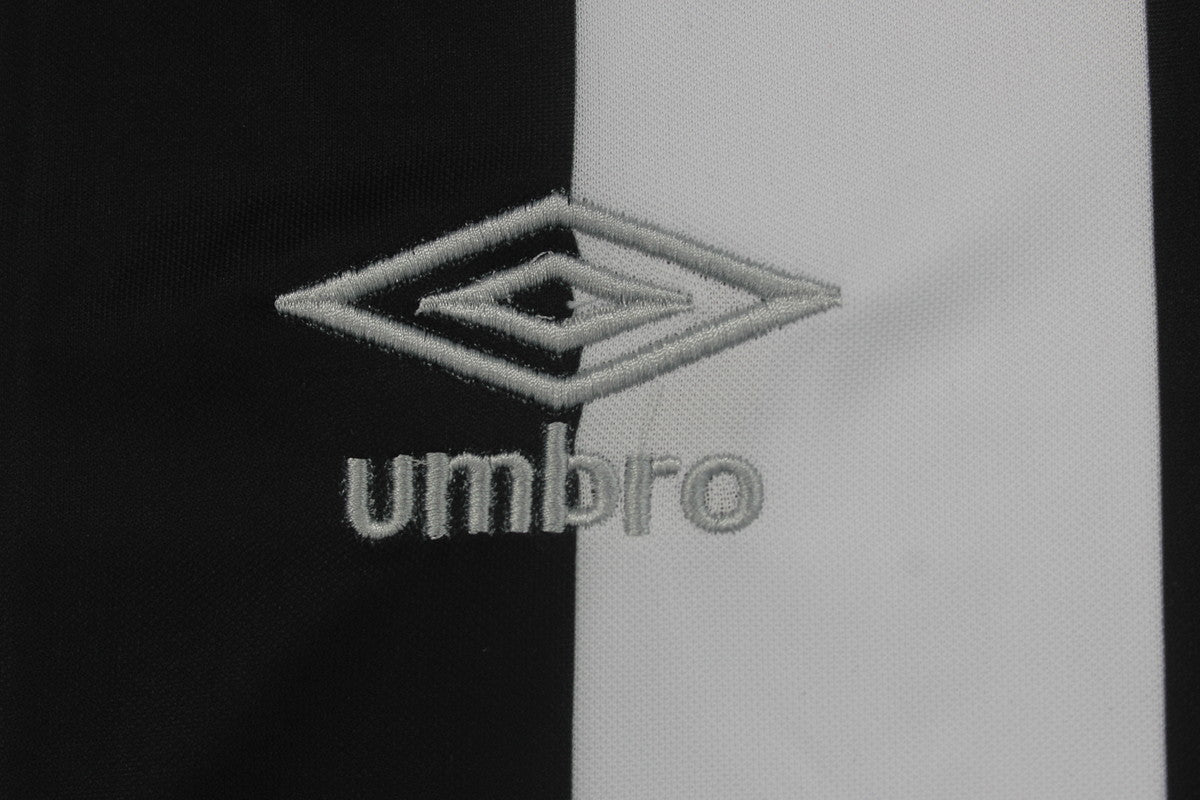 Camisa Newcastle United Home 83/84 - Versão Retrô