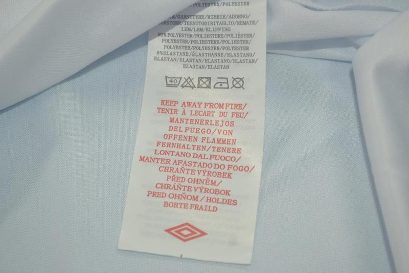 Camisa Aston Villa Away 1980 - Versão Retrô