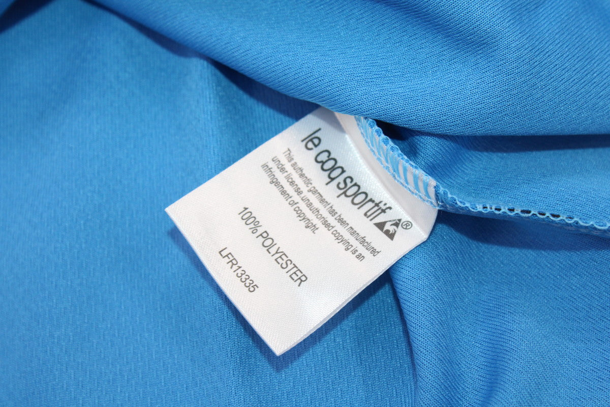 Camisa Manchester City Home 02/03 - Versão Retrô "Barton" Nº 41