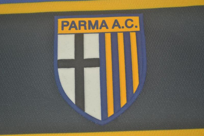 Camisa Retrô Parma Away  02/03