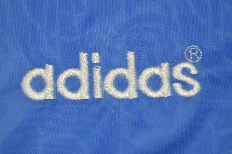 Camisa Rangers Home 96/97 - Versão Retrô "Gascoigne" Nº 8