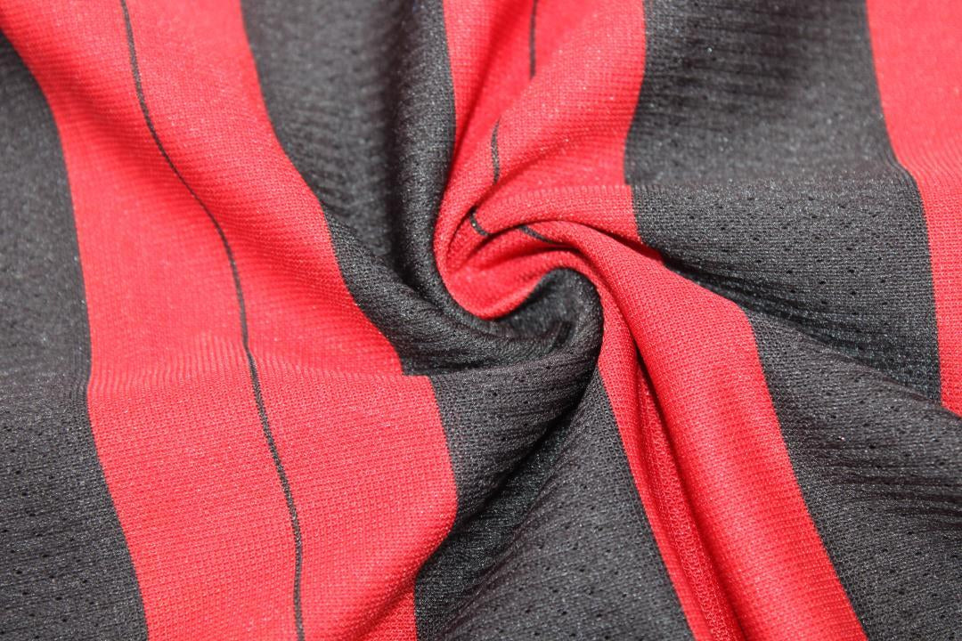 Camisa Milan Manga Longa 13/14 - Versão Retrô "Kaka" Nº 22