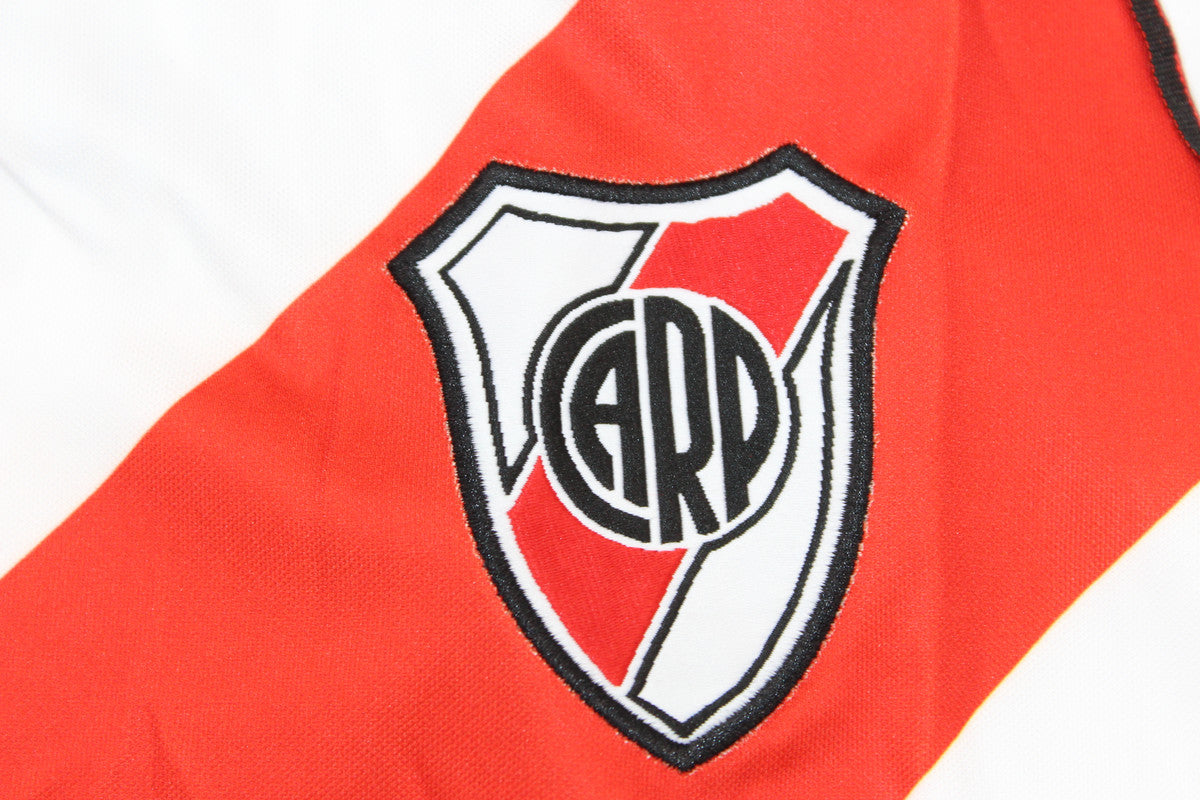 Camisa River Plate Home 00/01 - Versão Retrô