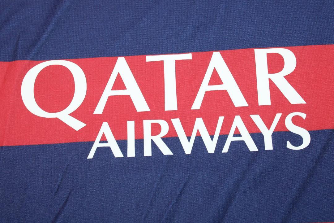 Camisa Barcelona Home 15/16 - Versão Retrô "Cruyff" Nº 14