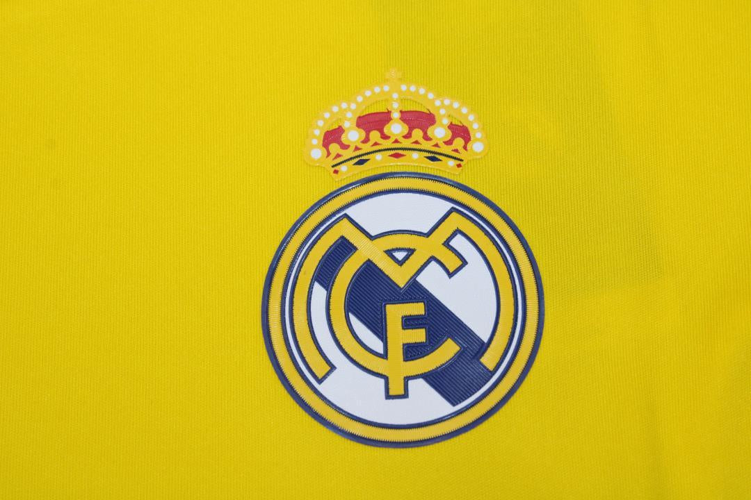 Camisa Real Madrid Away 11/12 - Versão Retrô