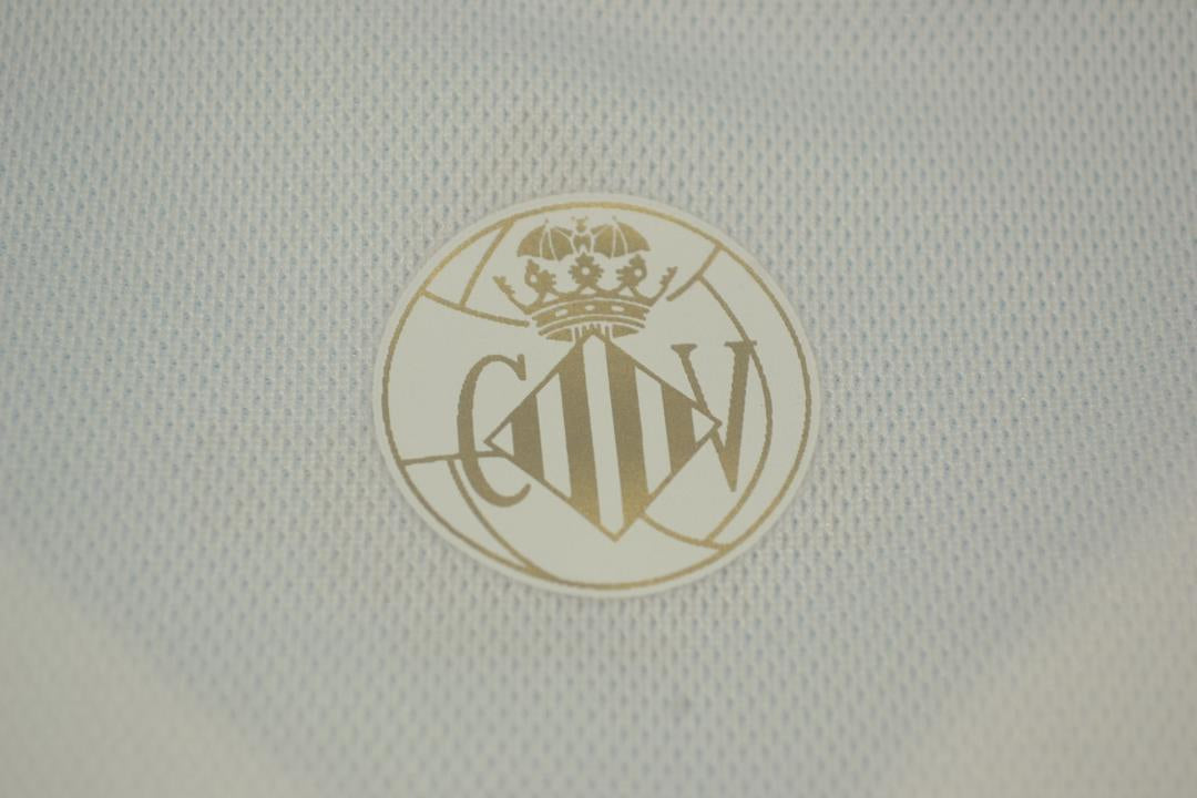 Camisa Valencia Home 18/19 - Versão Retrô