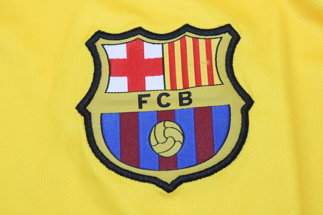 Camisa Barcelona Away 19/20 - Versão Retrô