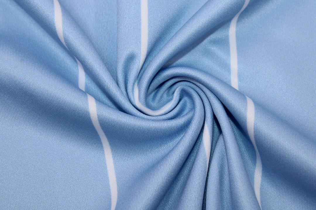 Camisa Manchester City Home 07/08 - Versão Retrô "Dunne" Nº 22