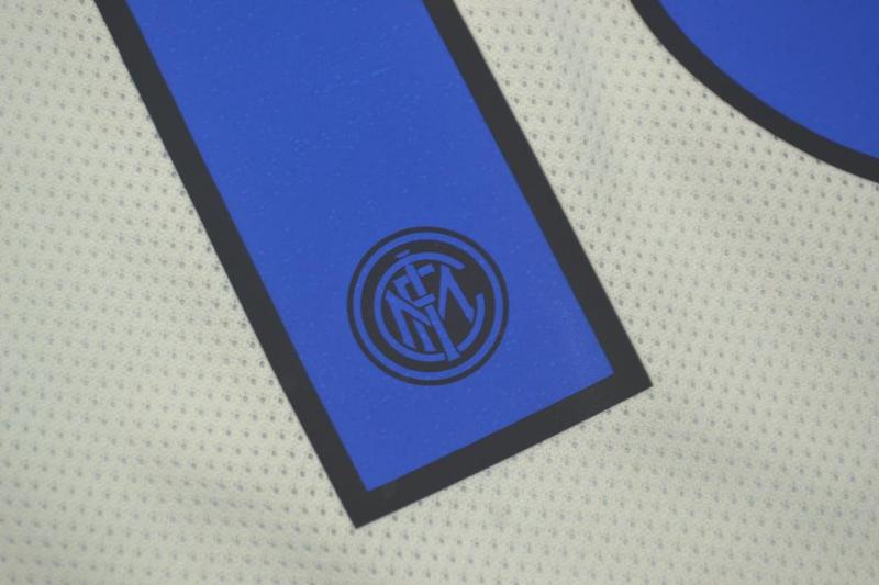 Camisa Retrô Inter de Milão Away  UCL Versão 10/11 "Sneijder" N°.10