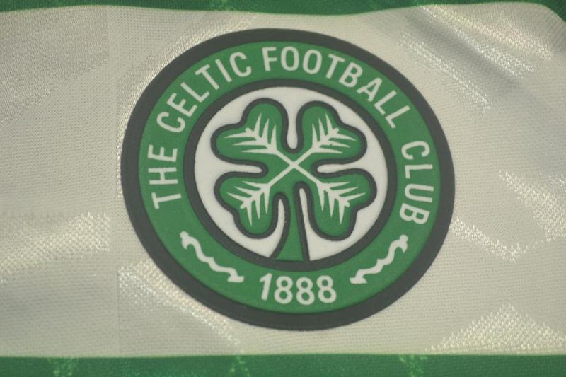 Camisa Celtic Home 89/91 - Versão Retrô