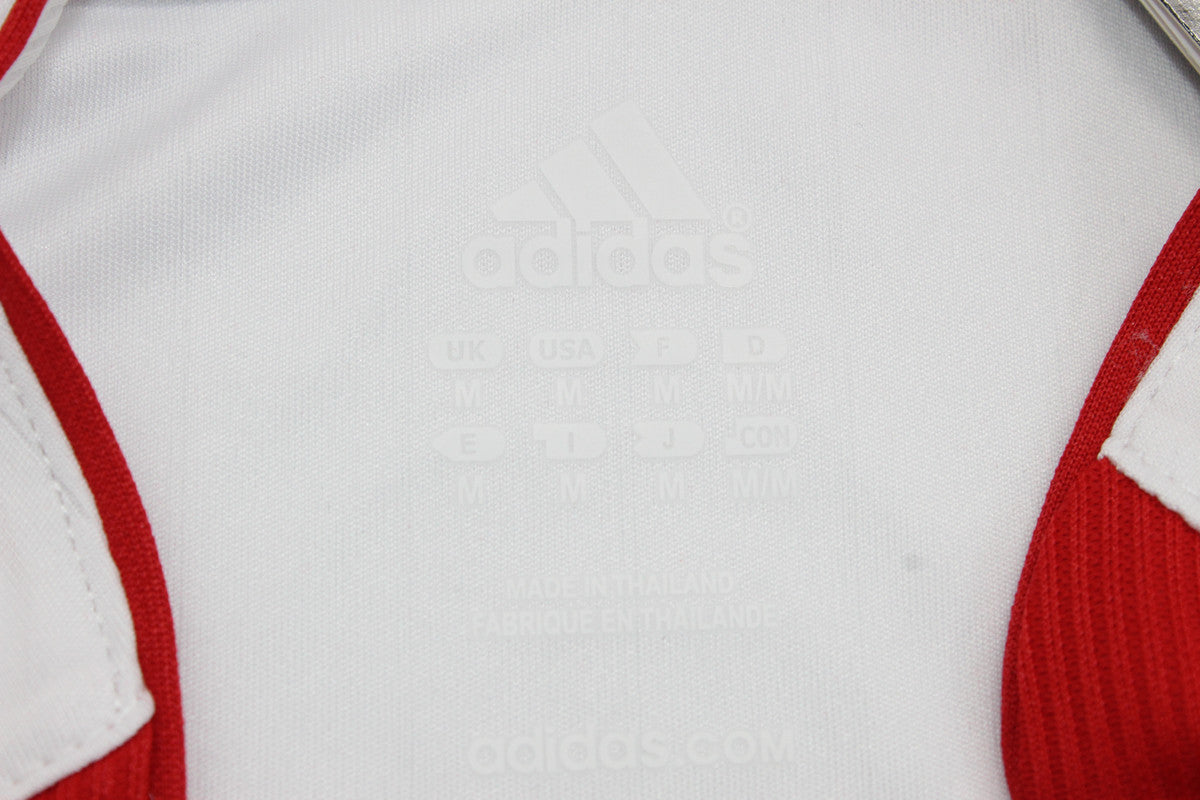 Camisa Milan Manga Longa Away 06/07 - Versão Retrô