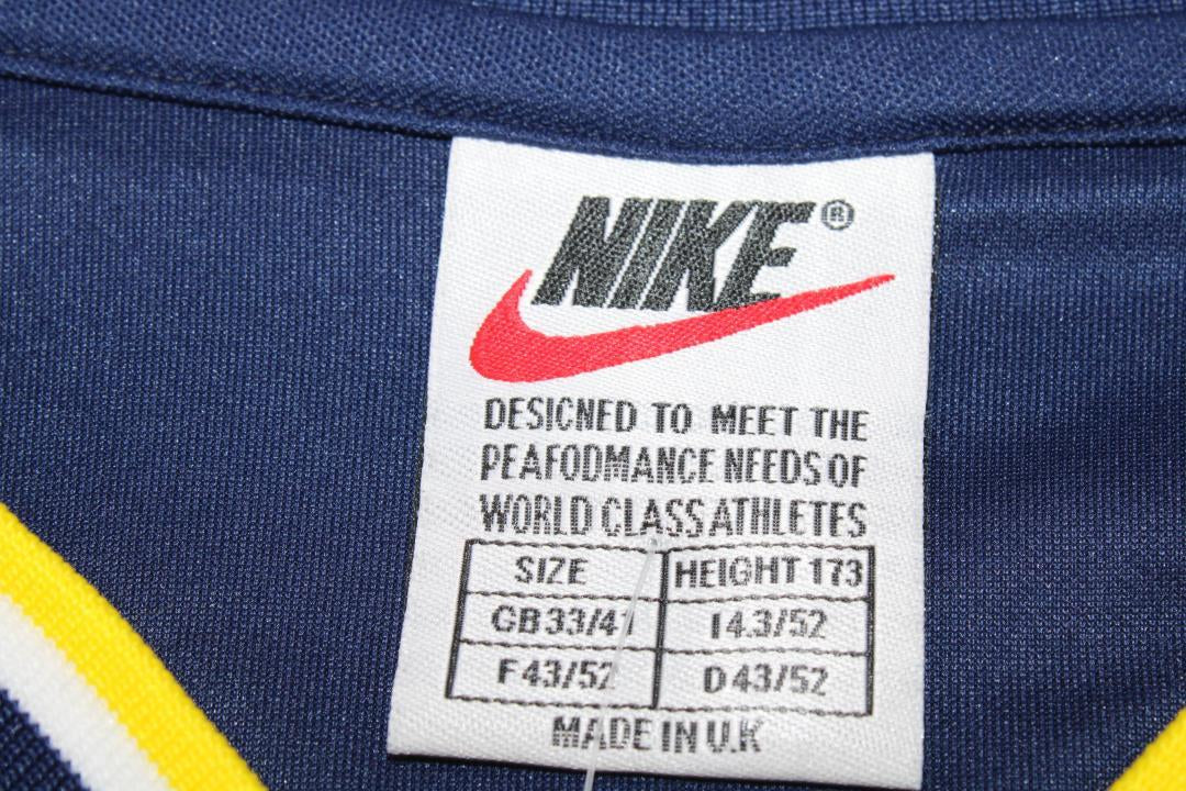 Camisa Boca Juniors Away 2000 - Versão Retrô