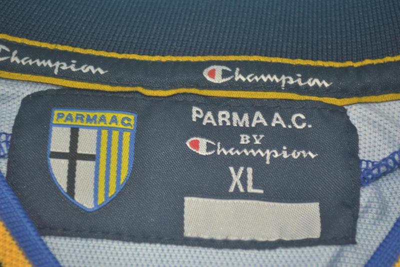 Camisa Retrô Parma Home 01/02